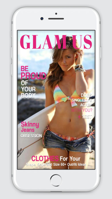Magazine Cover Photo Frame - Magazine Cover Studio screenshot 2