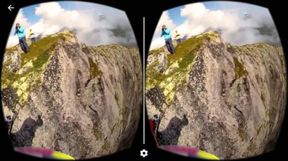 VR Sensations - Bungee Jump screenshot 2