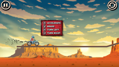 Risky Xtreme Bike - Top BMX Racing Games screenshot 3