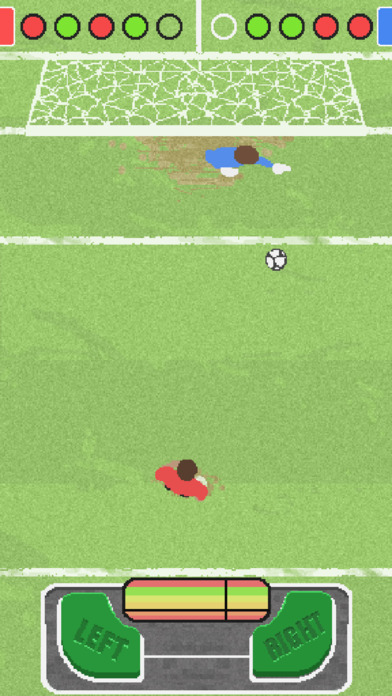 Retro Penalty Shootout screenshot 2