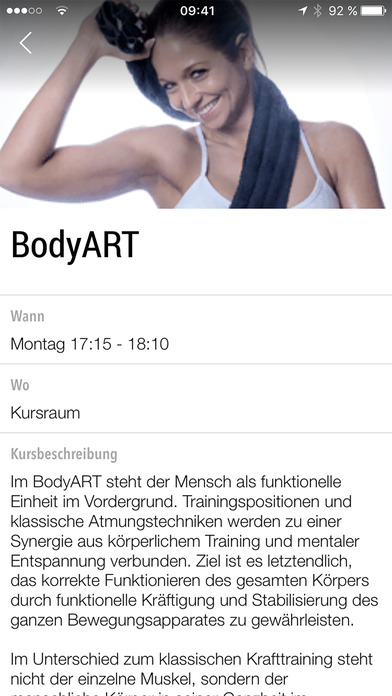 SPORTS-Fitness für Köln screenshot 3