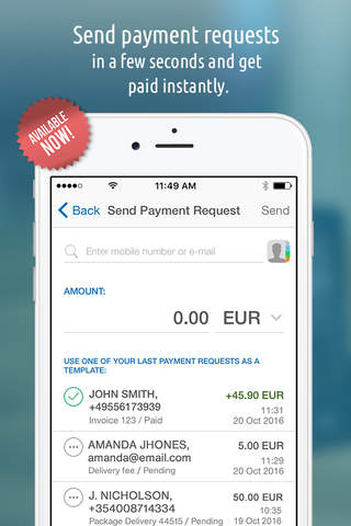 myPOS – Accept All Payments screenshot 2