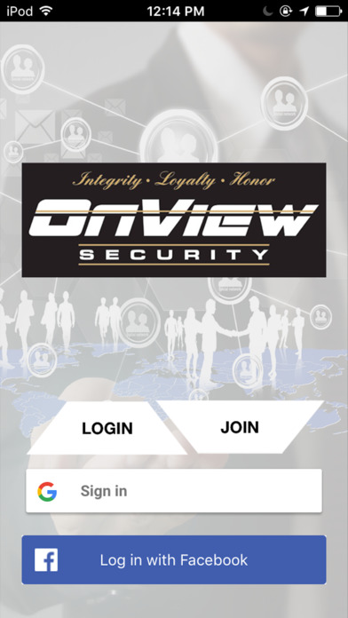 OnView Security on Demand screenshot 2
