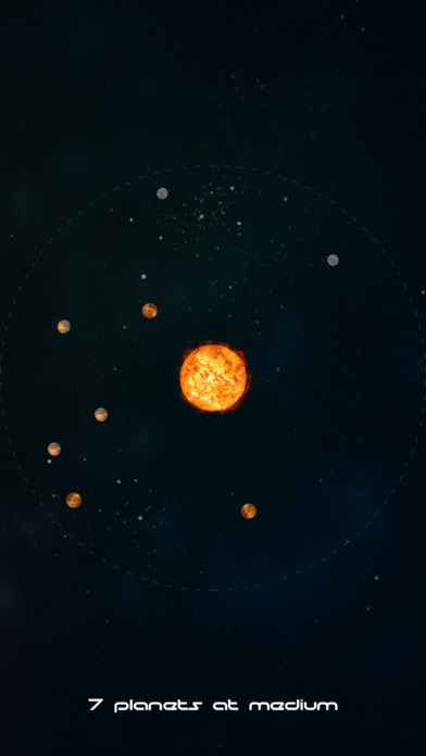 Space Oddity: A Space Game screenshot 2