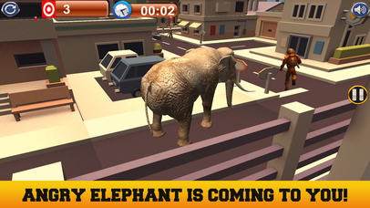 3D Lion Simulator Animal Hunting Survival Games screenshot 3