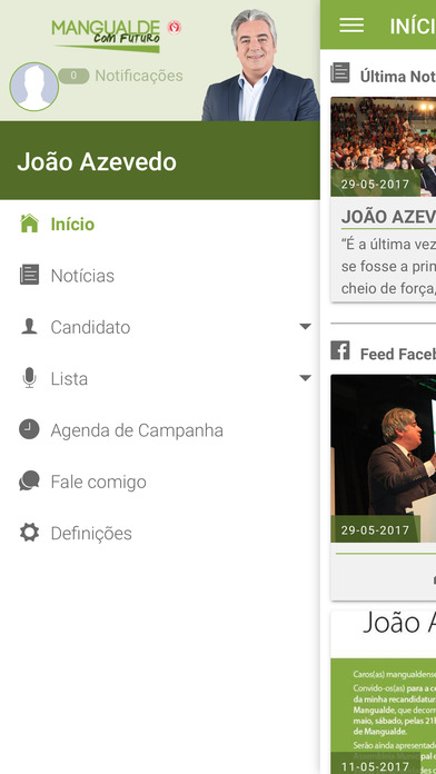 João Azevedo Autárquicas 2017 screenshot 4