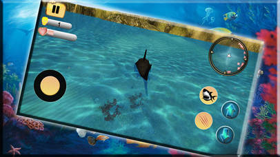 3D Water Adventure – Real Fish Hunt screenshot 4