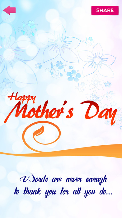 Mother's Day Cards – Best Greeting Card Maker screenshot 3