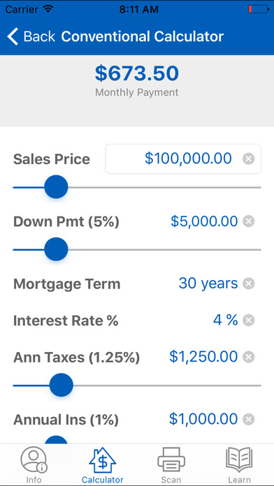 My Home by Stockton Mortgage screenshot 3