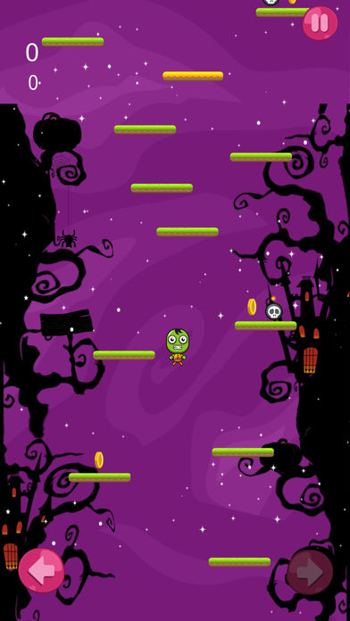 Leaping Man - Infinity Jump screenshot 2