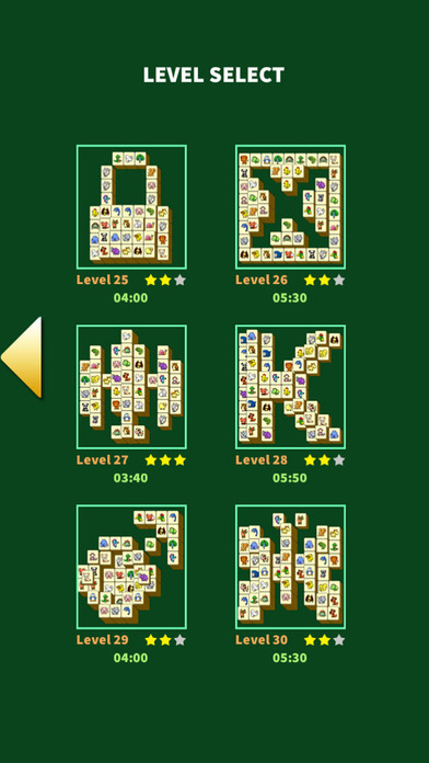 Mahjong Solitaire Animal 2 screenshot 2