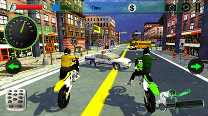 Traffic Rider Highway Xtreme Racing 3D screenshot 3