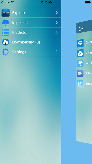 CloudApp for Mobile - Cloud Drive App Sync Data screenshot 2