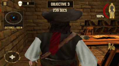 Pirates Survival Prison Tales screenshot 3