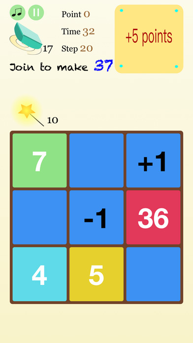 SmartBoard - Number Puzzle Game for Kids screenshot 3