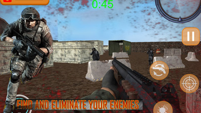 SWAT Commando Adventure screenshot 3
