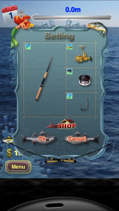 Fishing Fun HD screenshot 3