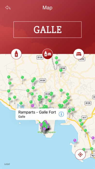Galle Travel Guide screenshot 4