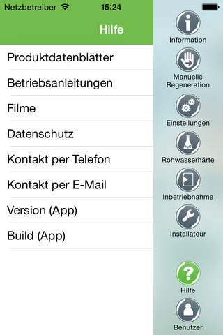 myGrünbeck screenshot 4