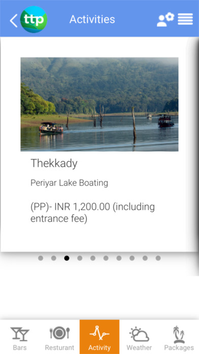 TTP India Holiday Packages screenshot 2