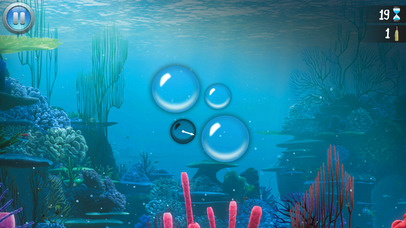 Underwater Bubble Shooting screenshot 2