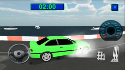 Civic Car Parking Simulator 3D screenshot 4