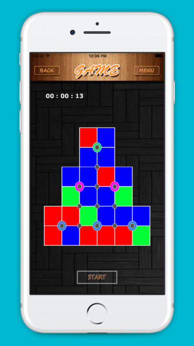 Erikss Rotate Puzzle screenshot 2