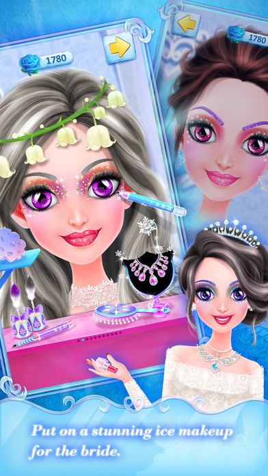 Ice Princess Royal Wedding screenshot 3