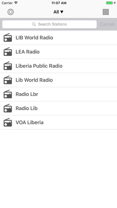 Radio FM Liberia online Stations screenshot 2