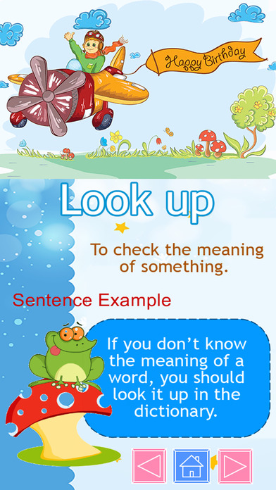 Speaking Vocabulary Quiz Games screenshot 2