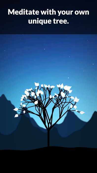 Zen Tree: Watch Leaves Fall screenshot 3