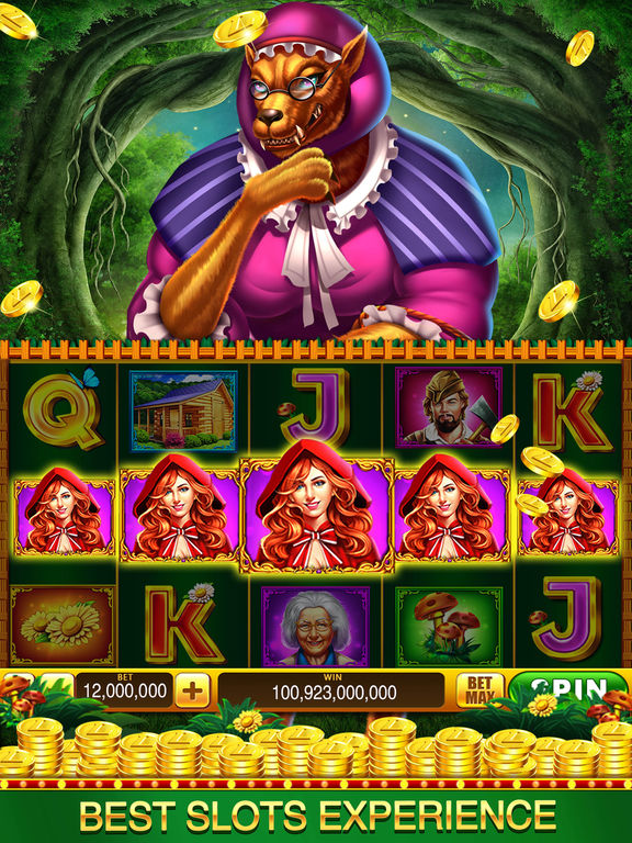 Grand Slots: Vegas Casino Slot Machinesscreeshot 3