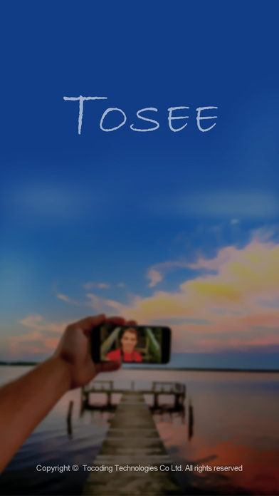 ToSee - Smart Camera screenshot 4