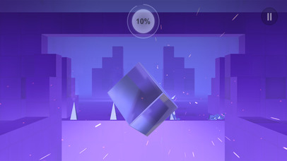 Smash Glass Pyramid screenshot 3