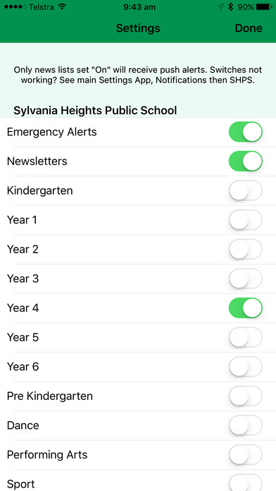 Sylvania Heights Public School screenshot 3