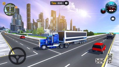 American Truck Simulator 2017 screenshot 4
