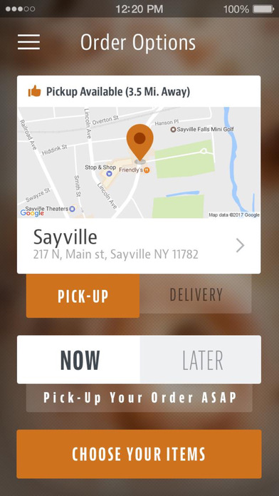Bagel Express of Sayville screenshot 2