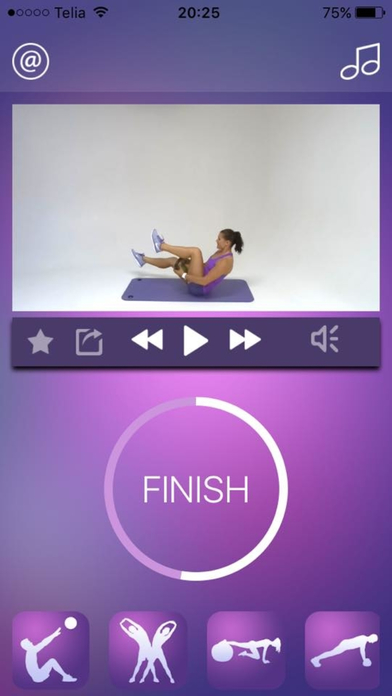 Kettlebell Workout - Strength Training Exercises screenshot 2