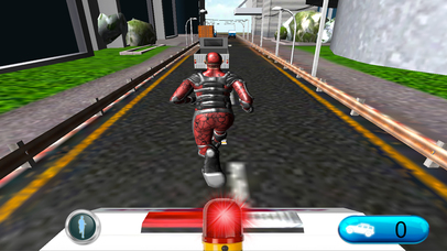 City Ambulance Hero Game 2017 screenshot 2