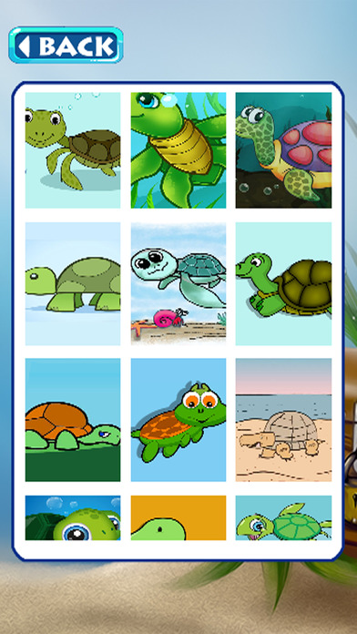Jigsaw Games And Kids Puzzle Learn Turtle screenshot 2