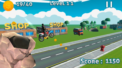 Bike Racer - Moto Hill Edition screenshot 3
