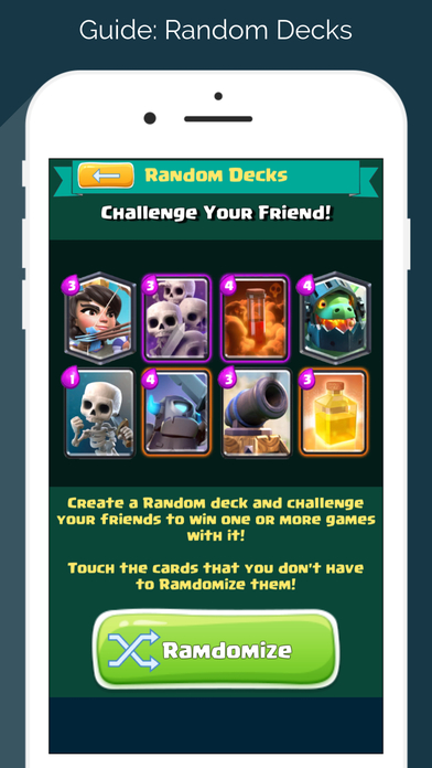Guide for Clash Royale PRO screenshot 2