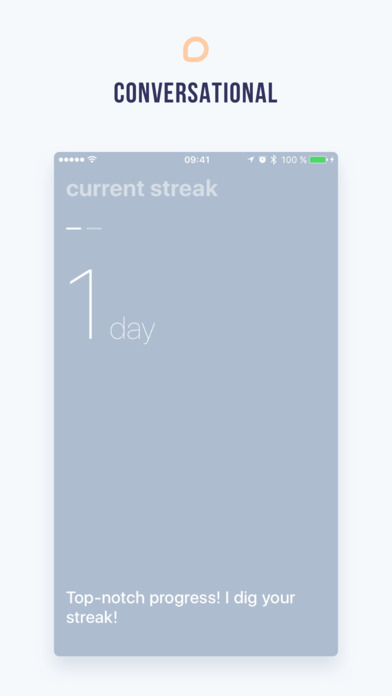 1Habit — Easiest way to make powerful habits. screenshot 2