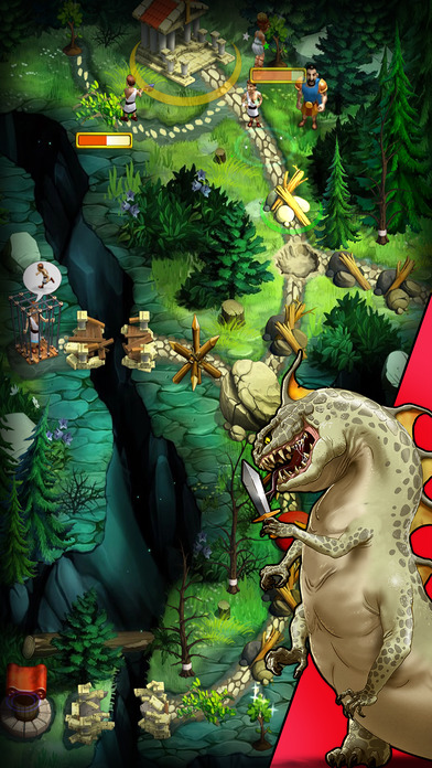 12 labours of hercules girl power level 2.8