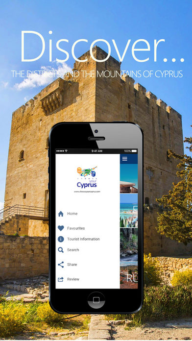 Choose your Cyprus screenshot 3