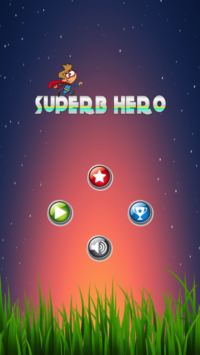 Superb Hero (Full Version) screenshot 2