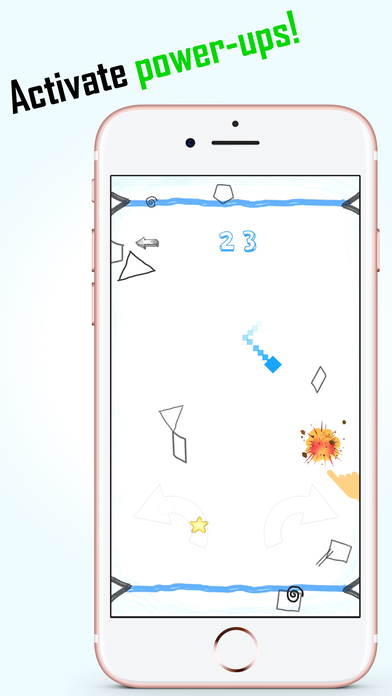 Pixel Instinct - Skill and reflex game screenshot 4