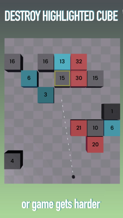 Cubez 3D screenshot 2