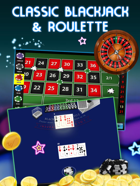 WinStar World Casino - Online eGames & eTablesscreeshot 3
