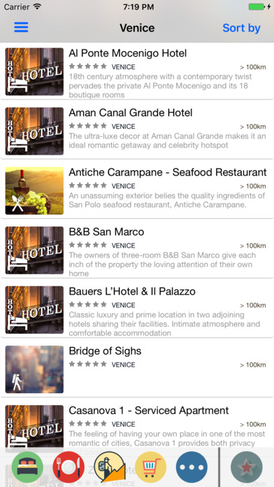 Venice Travel Expert Guide screenshot 2